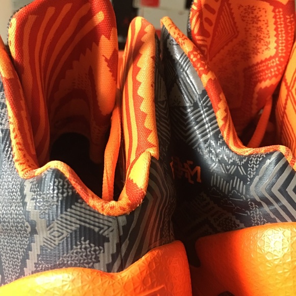 Kevin Durant 5s BHM - Picture 4 of 5